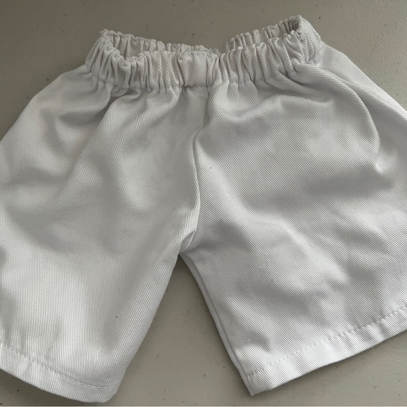 🐻BUILD-A-BEAR Clothing (LOT of 4) NWT🥼🩳🧢👚 - Picture 6 of 9